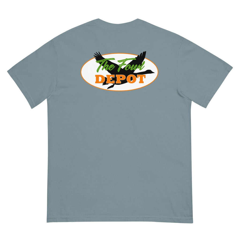 TFD heavyweight t-shirt - Ridge & River