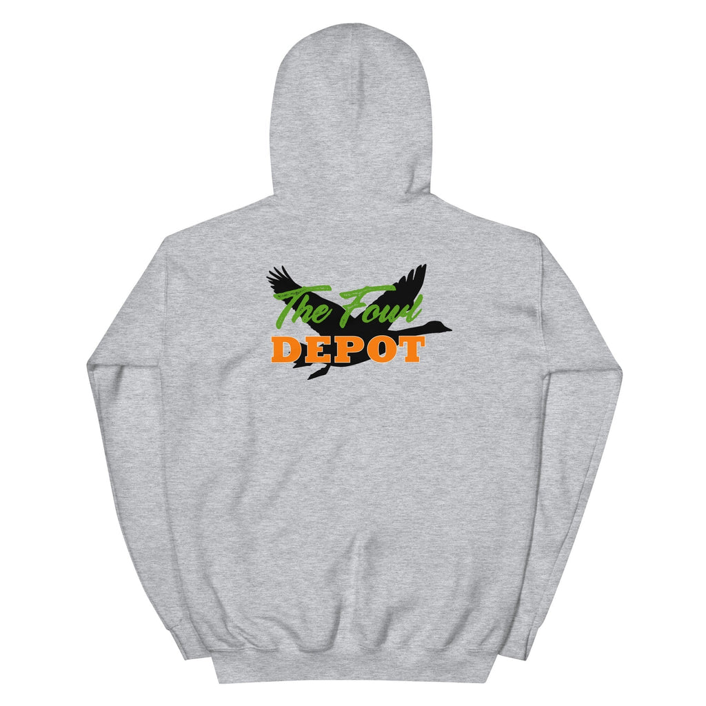 TFD Hoodie - Ridge & River