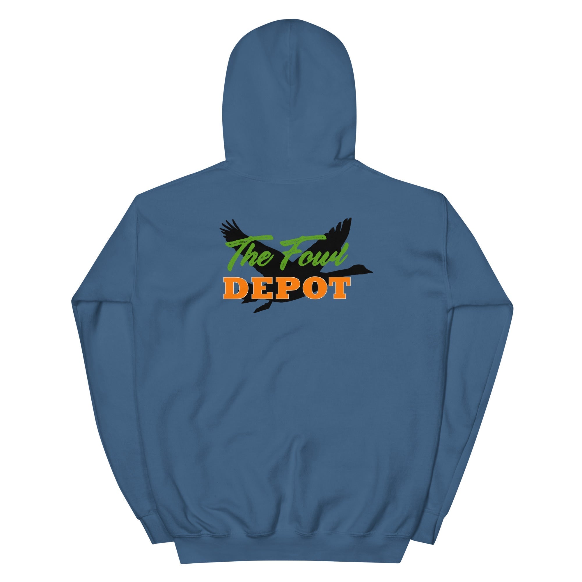 TFD Hoodie - Ridge & River