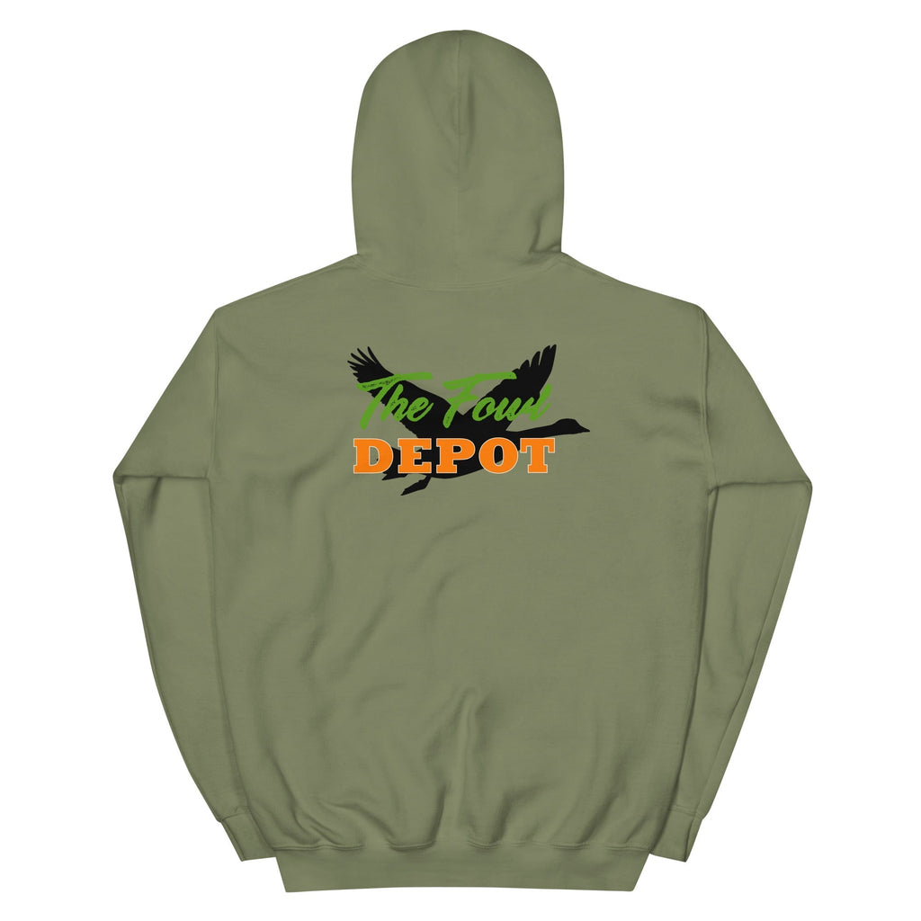 TFD Hoodie - Ridge & River