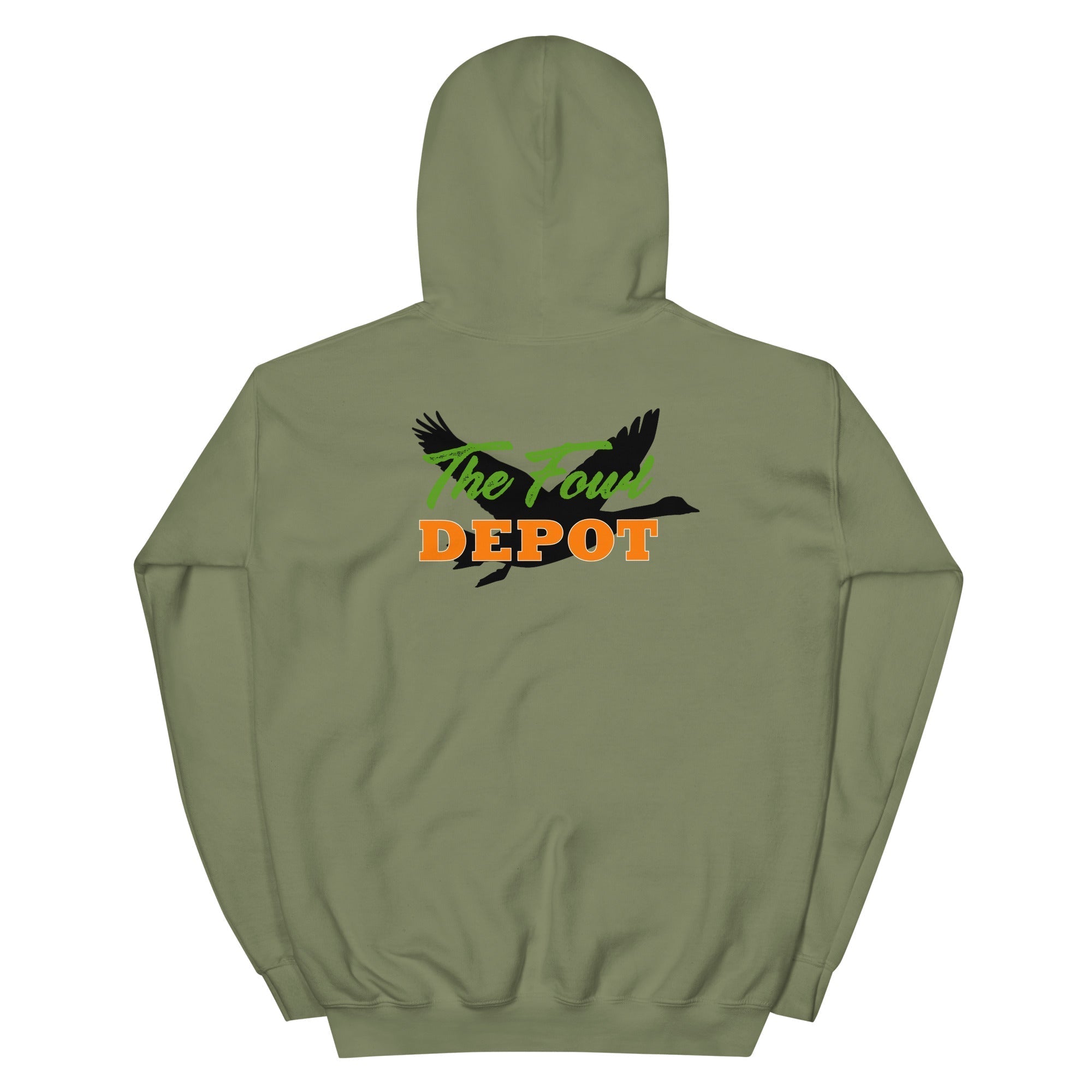 TFD Hoodie - Ridge & River