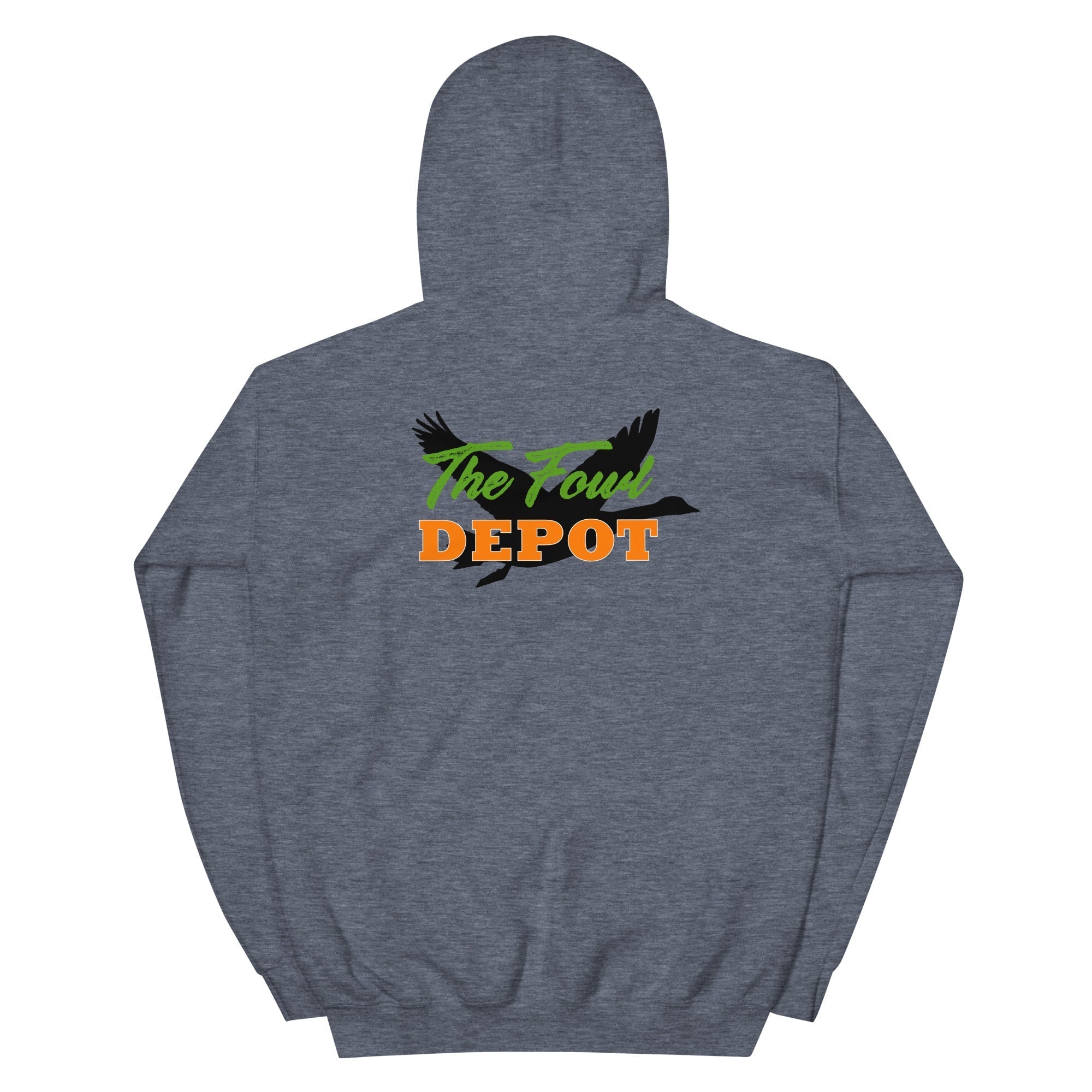 TFD Hoodie - Ridge & River