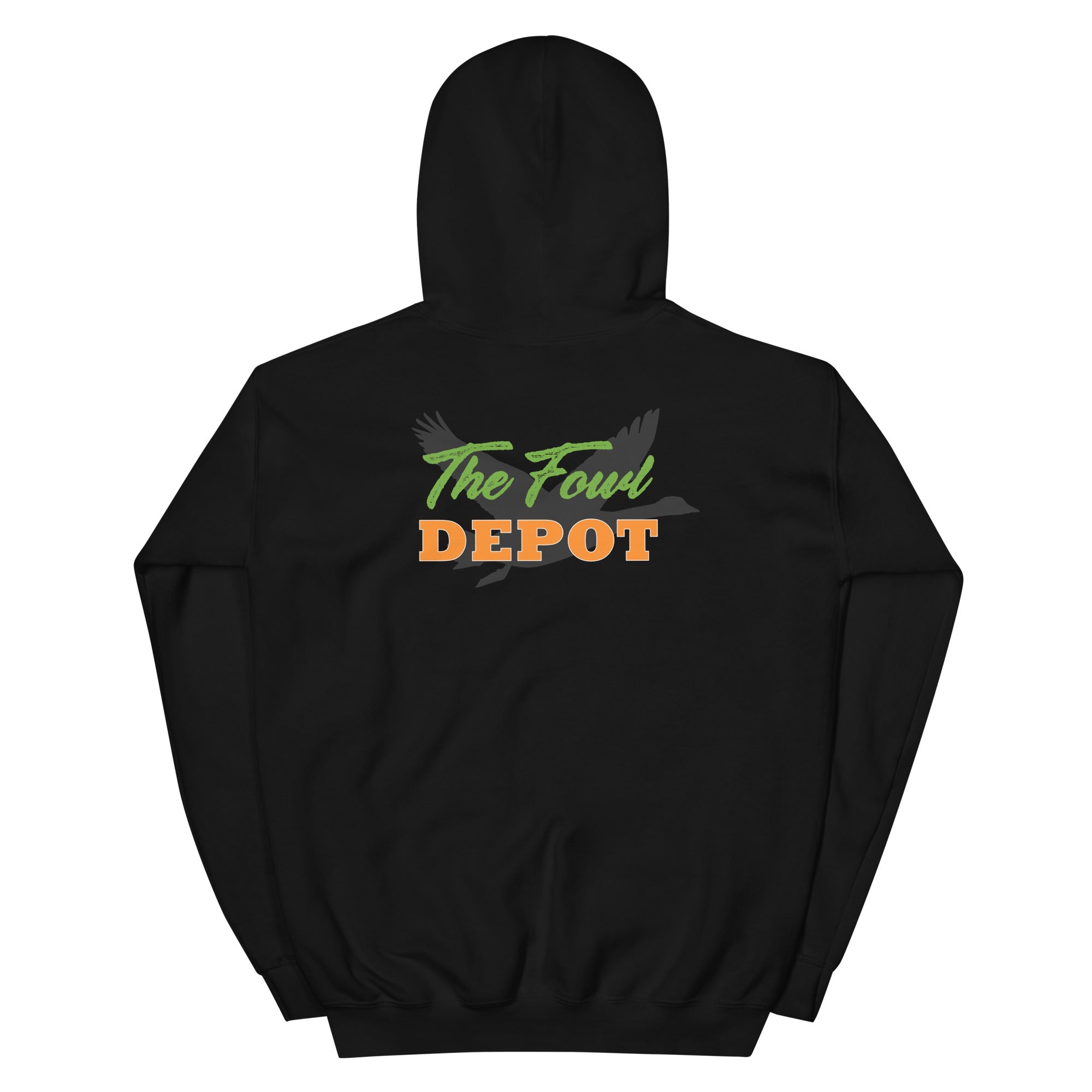 TFD Hoodie - Ridge & River
