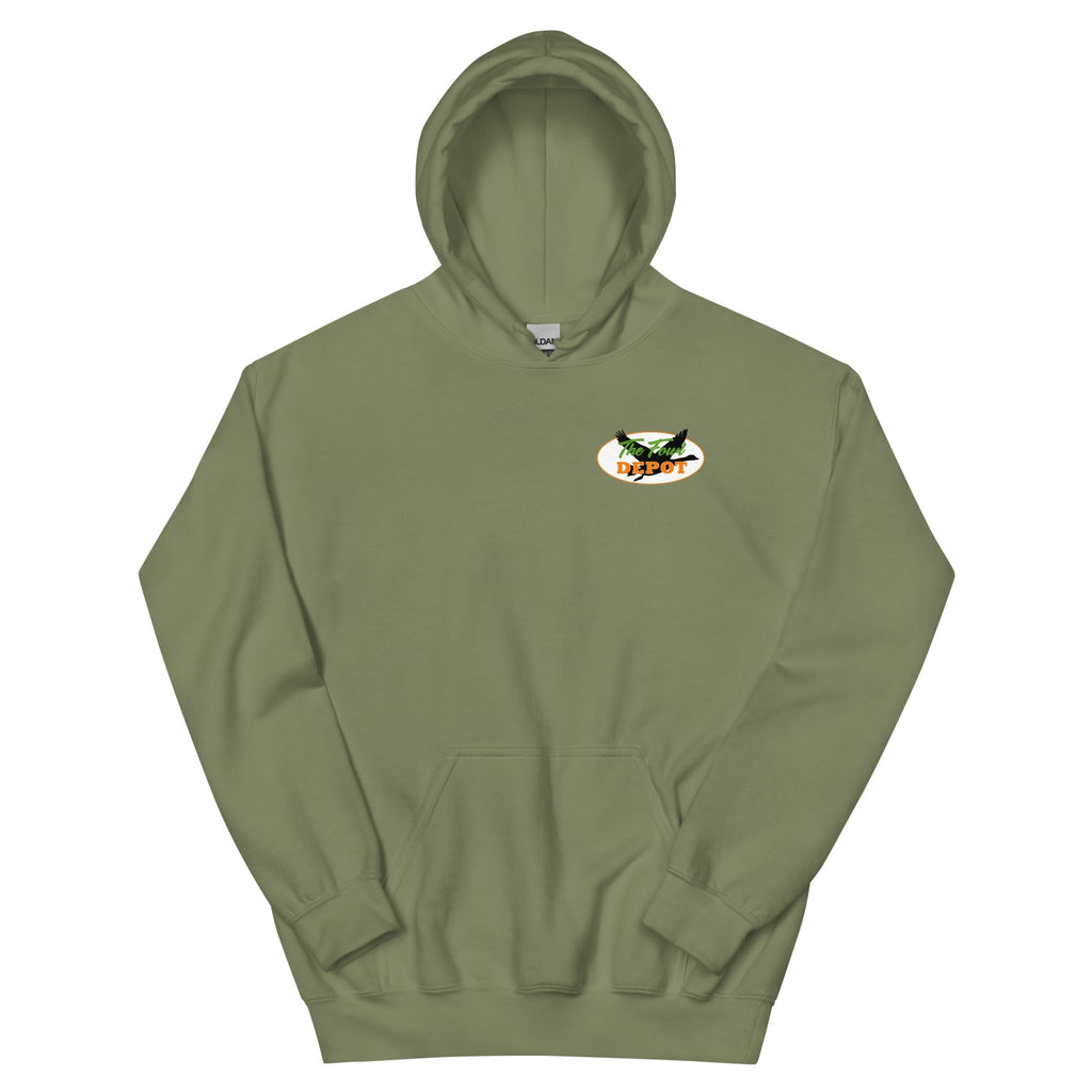 TFD Hoodie - Ridge & River