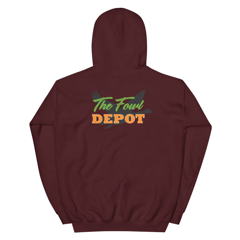 TFD Hoodie - Ridge & River