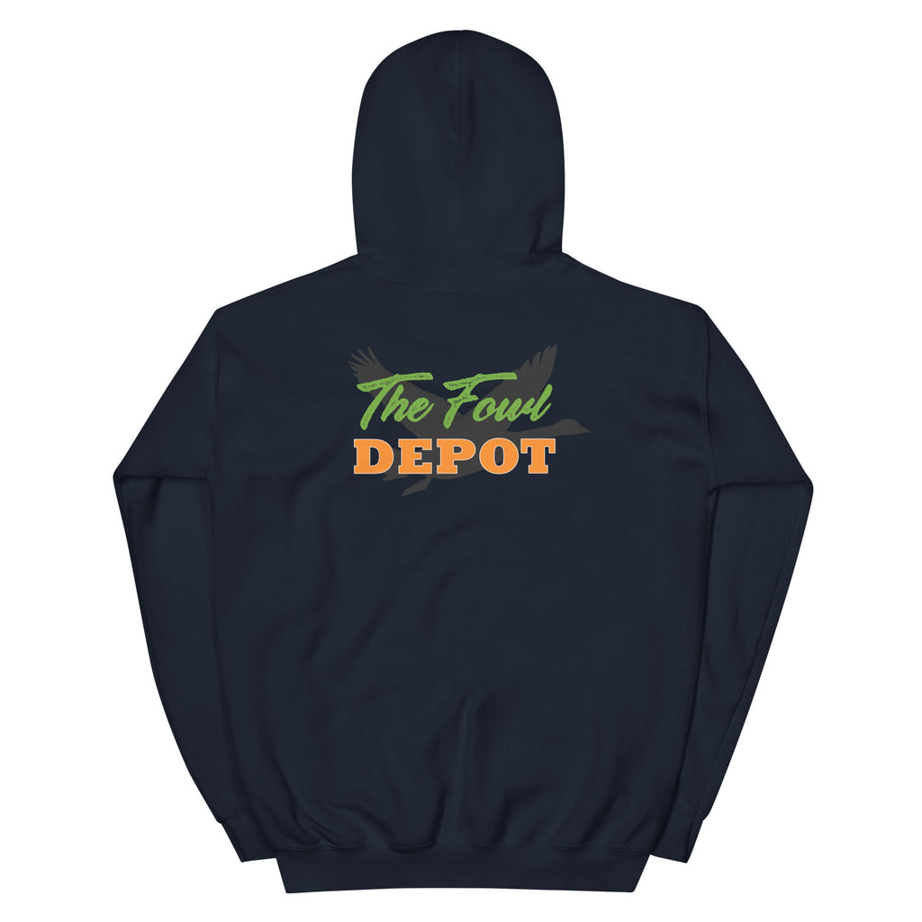 TFD Hoodie - Ridge & River