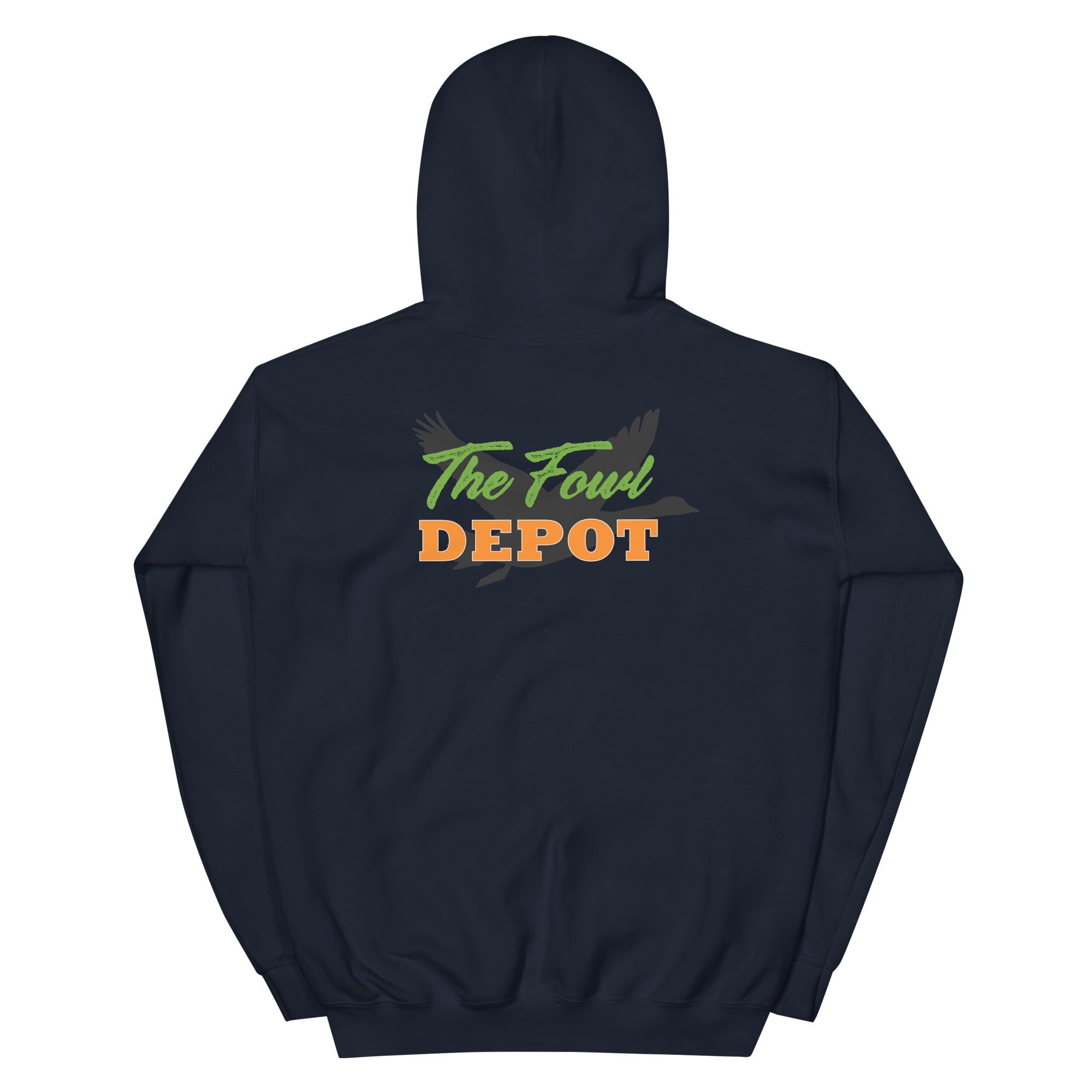 TFD Hoodie - Ridge & River