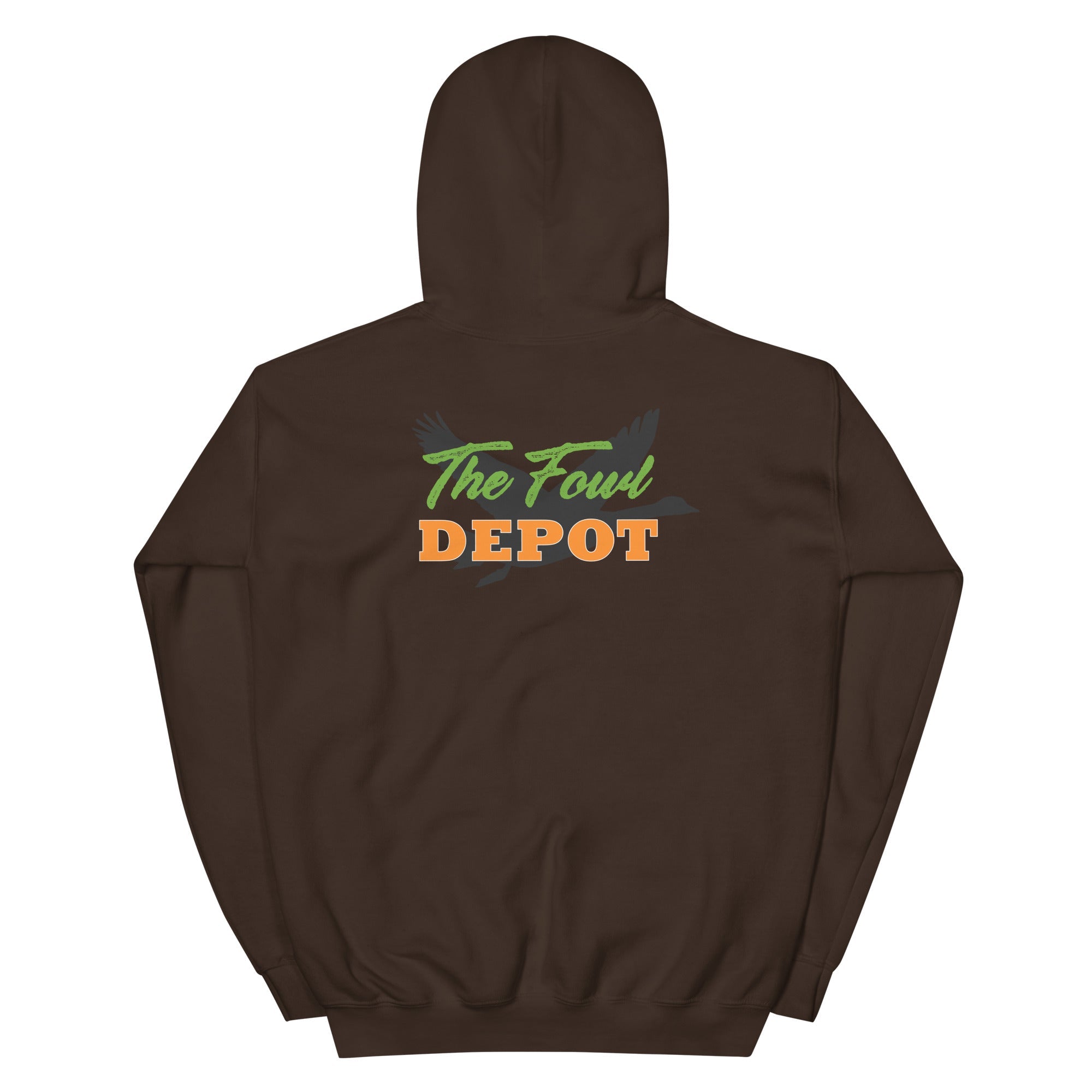 TFD Hoodie - Ridge & River