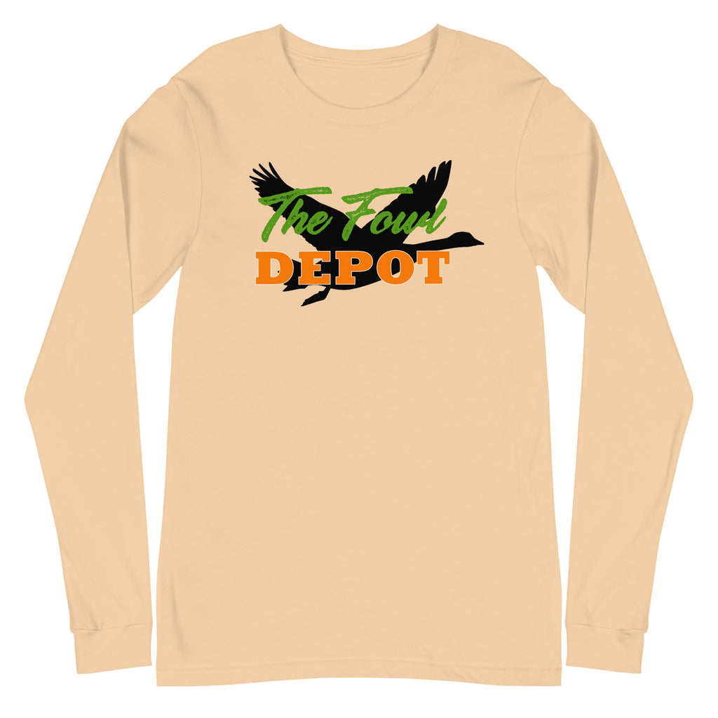 TFD Long Sleeve Tee - Ridge & River