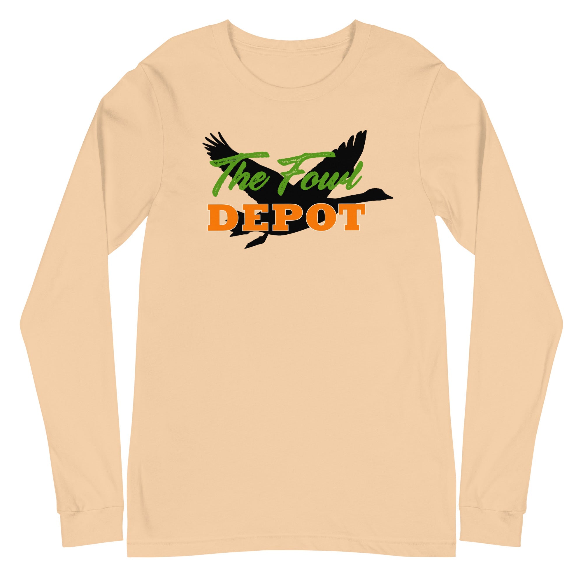 TFD Long Sleeve Tee - Ridge & River