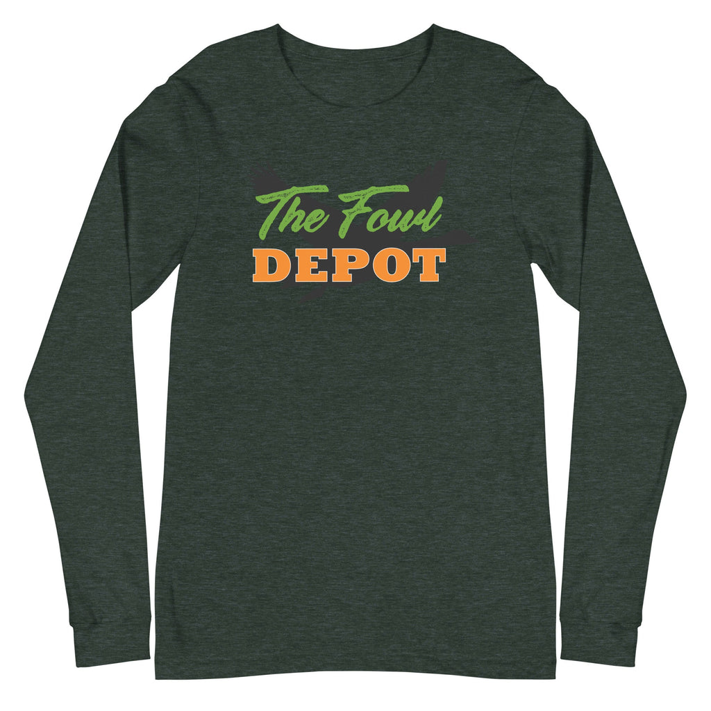 TFD Long Sleeve Tee - Ridge & River