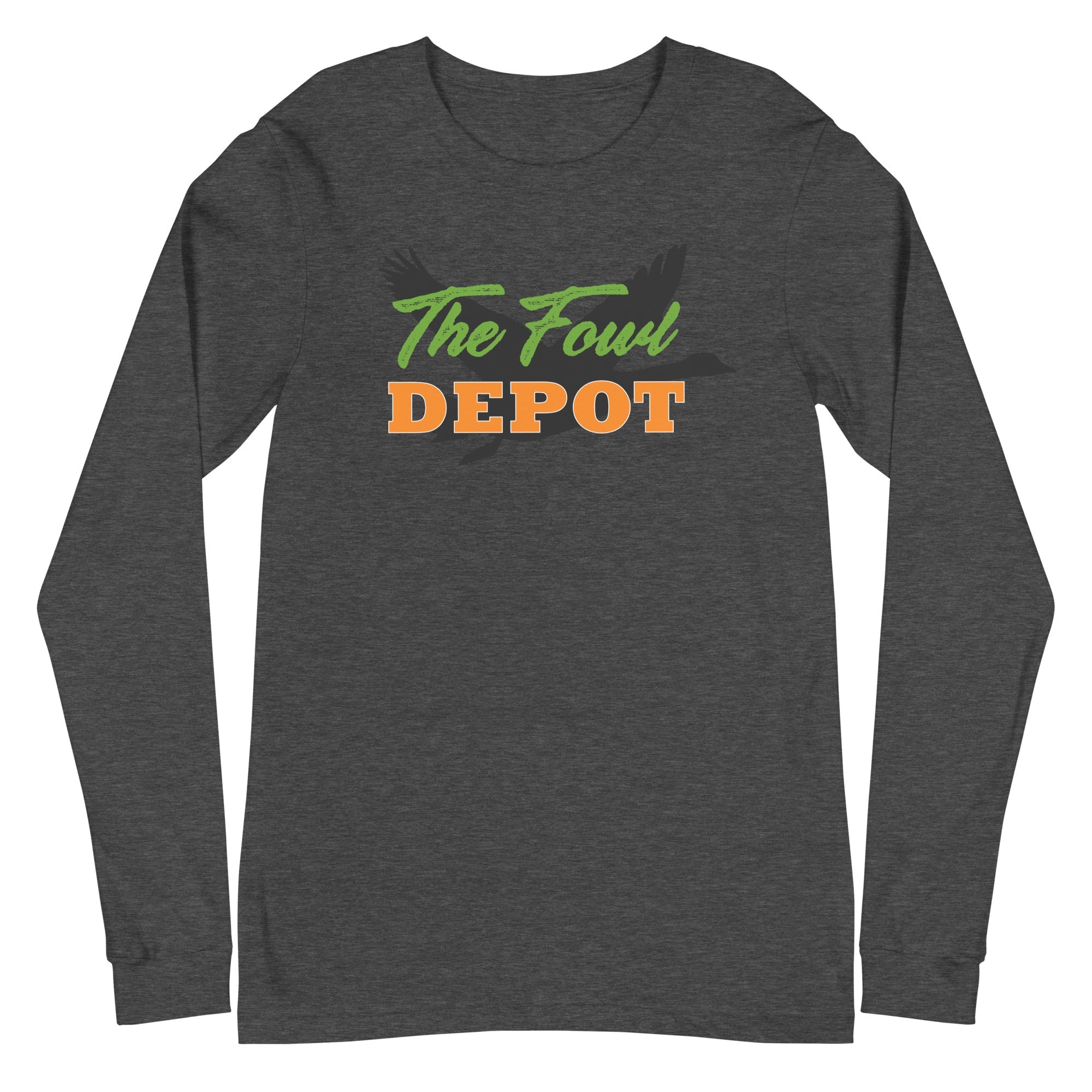 TFD Long Sleeve Tee - Ridge & River