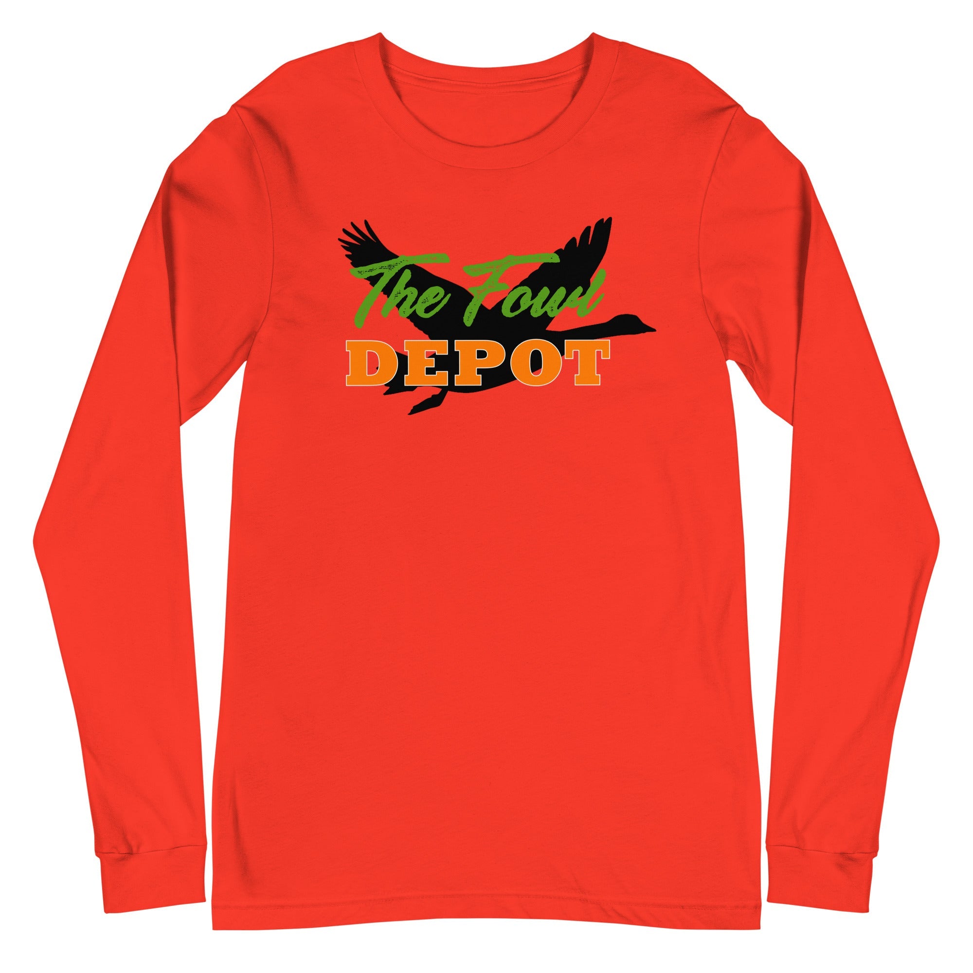 TFD Long Sleeve Tee - Ridge & River