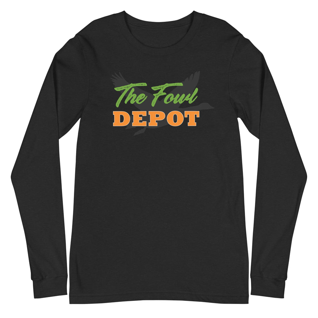 TFD Long Sleeve Tee - Ridge & River