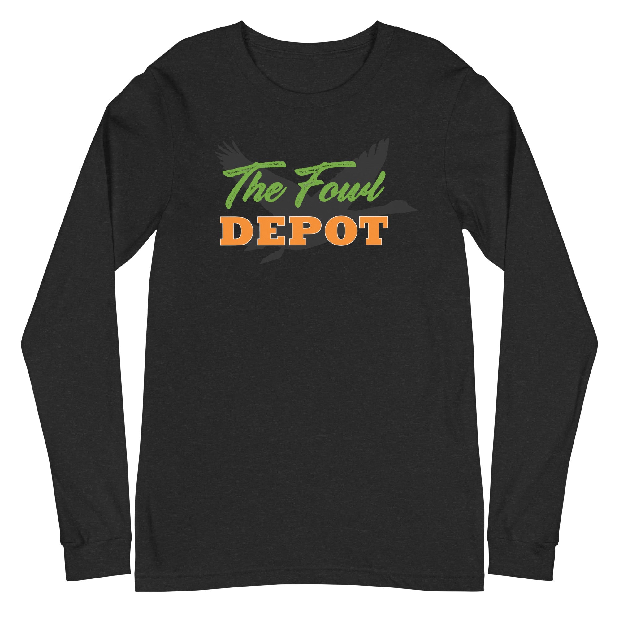 TFD Long Sleeve Tee - Ridge & River