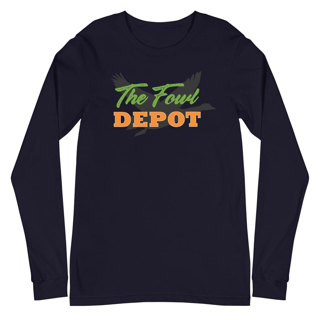 TFD Long Sleeve Tee - Ridge & River
