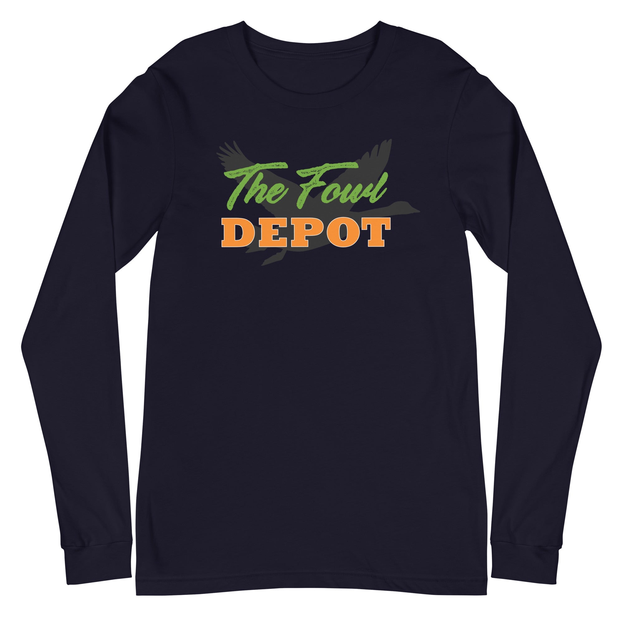TFD Long Sleeve Tee - Ridge & River