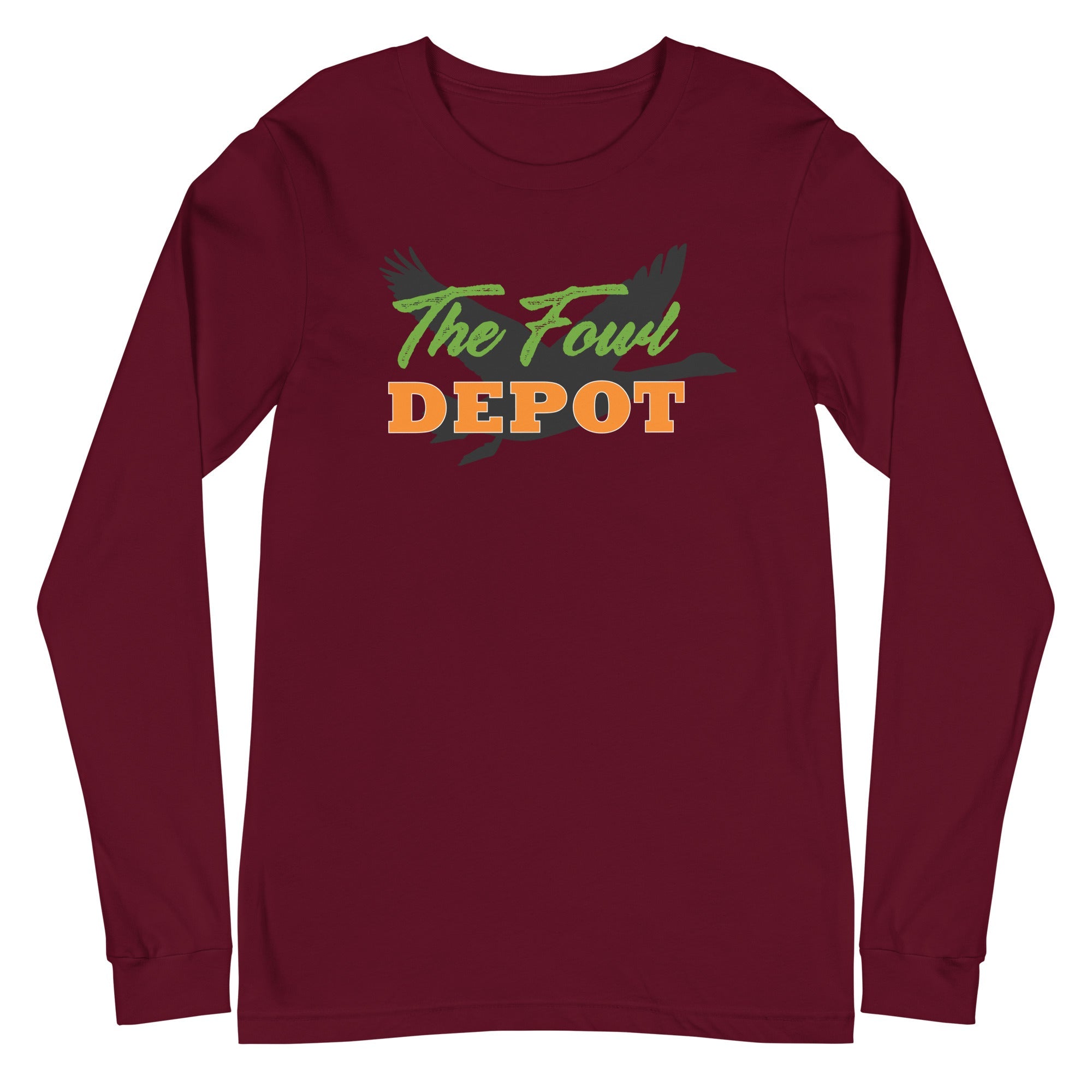 TFD Long Sleeve Tee - Ridge & River