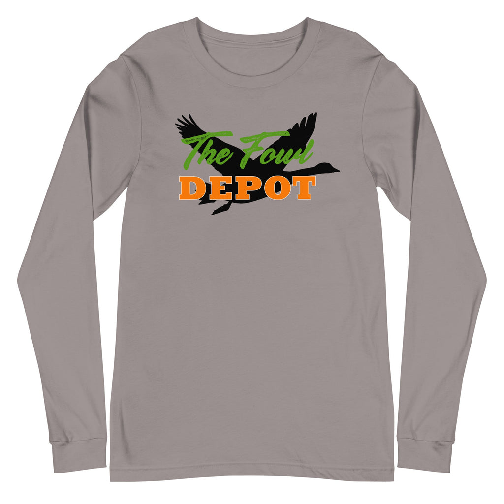 TFD Long Sleeve Tee - Ridge & River