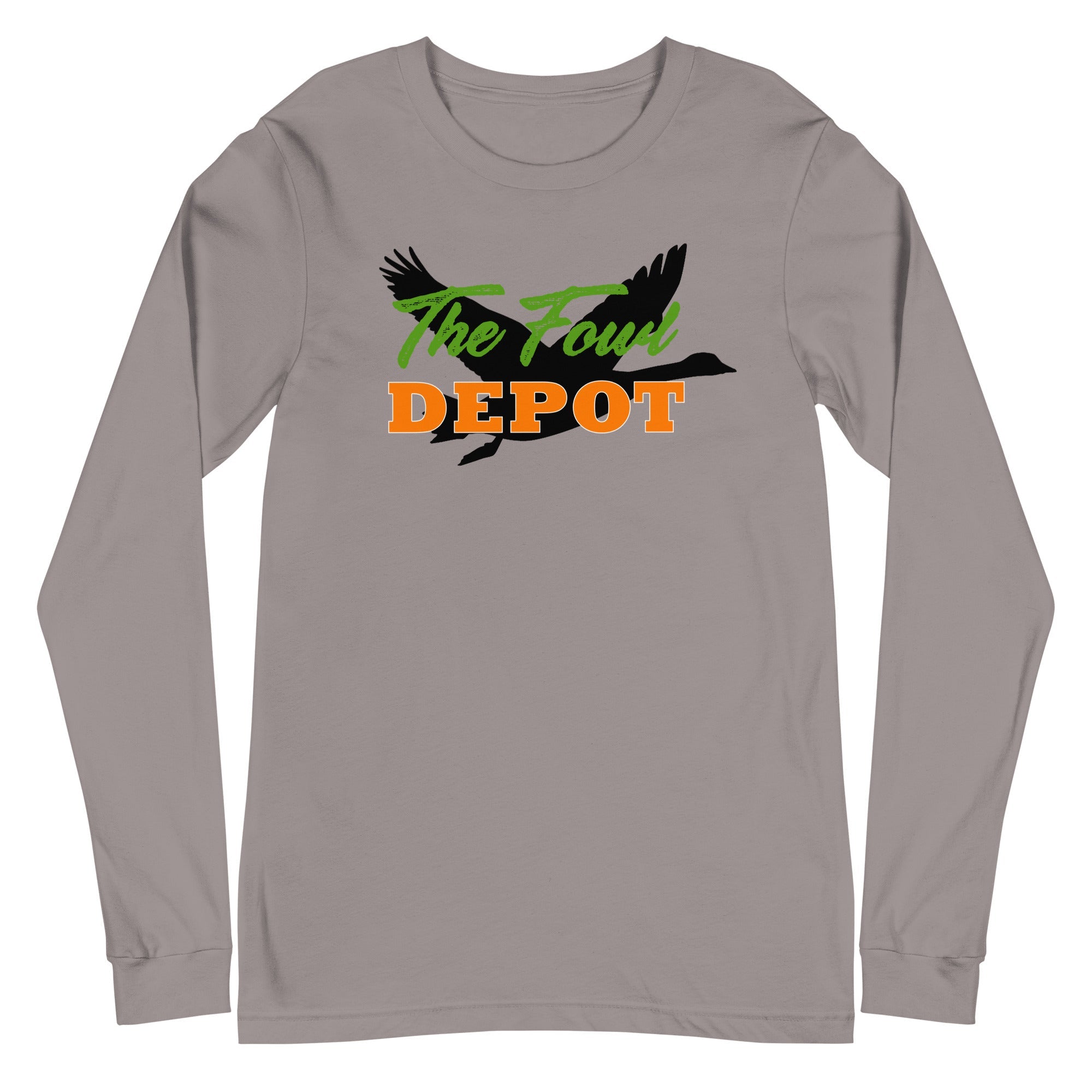 TFD Long Sleeve Tee - Ridge & River