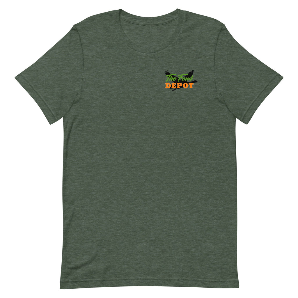 TFD t-shirt - Ridge & River