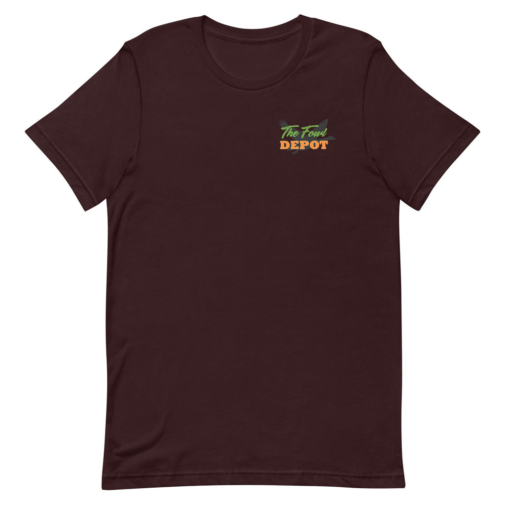 TFD t-shirt - Ridge & River