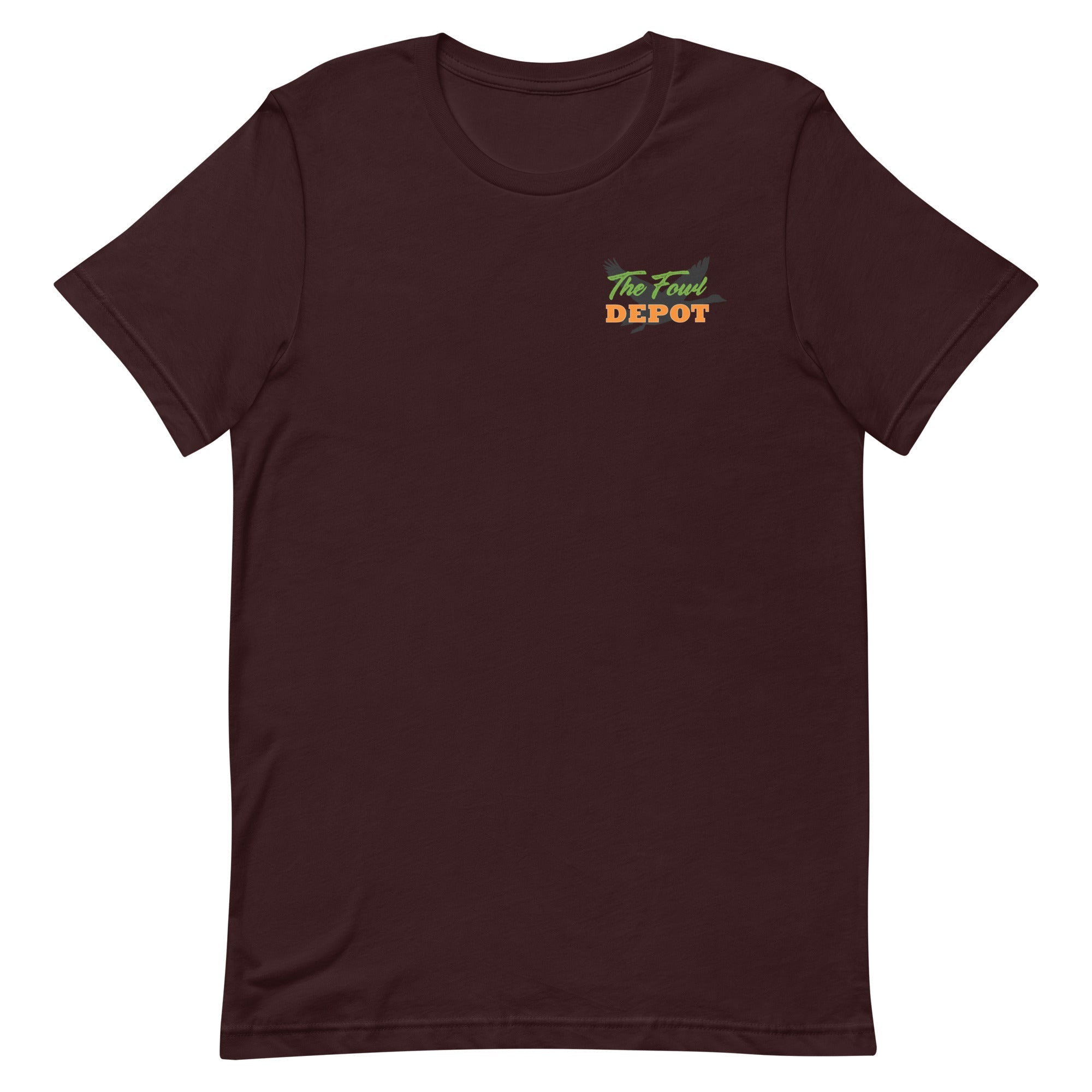 TFD t-shirt - Ridge & River
