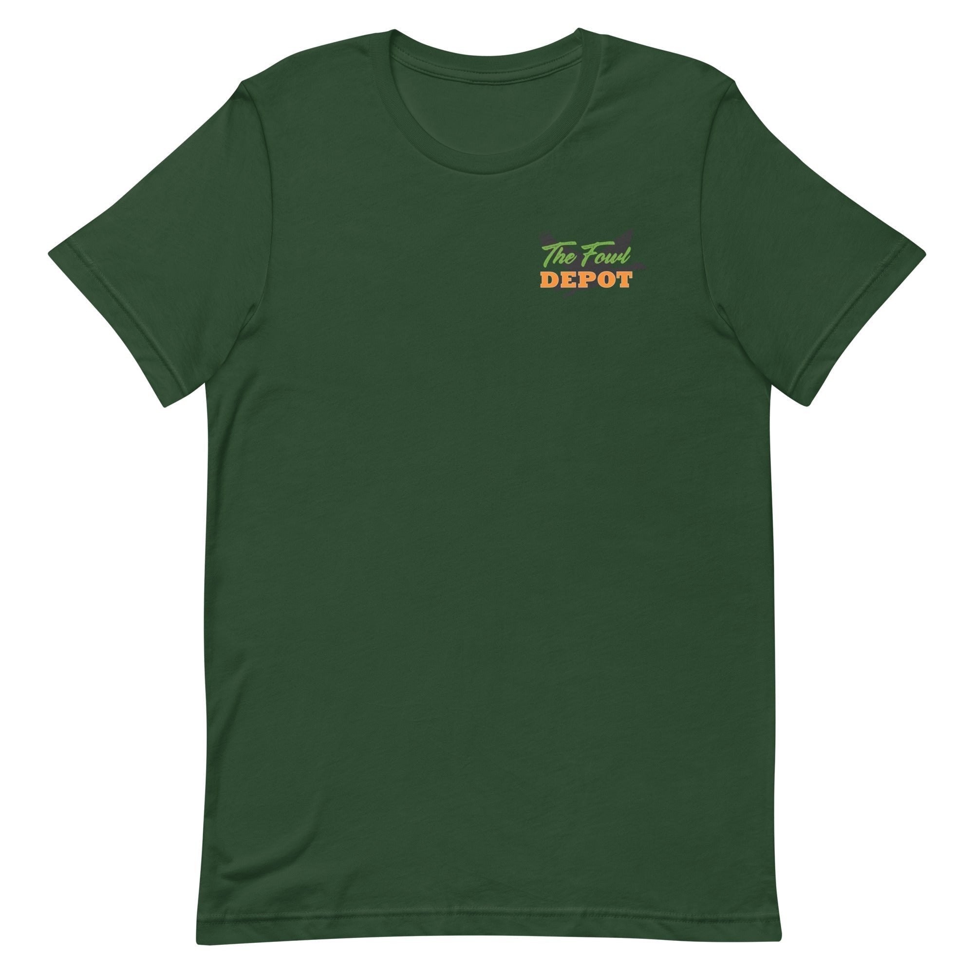 TFD t-shirt - Ridge & River