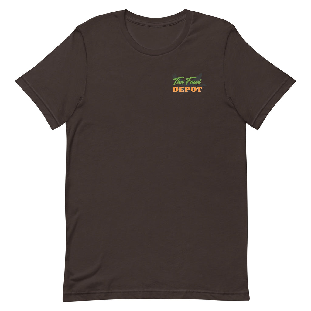 TFD t-shirt - Ridge & River