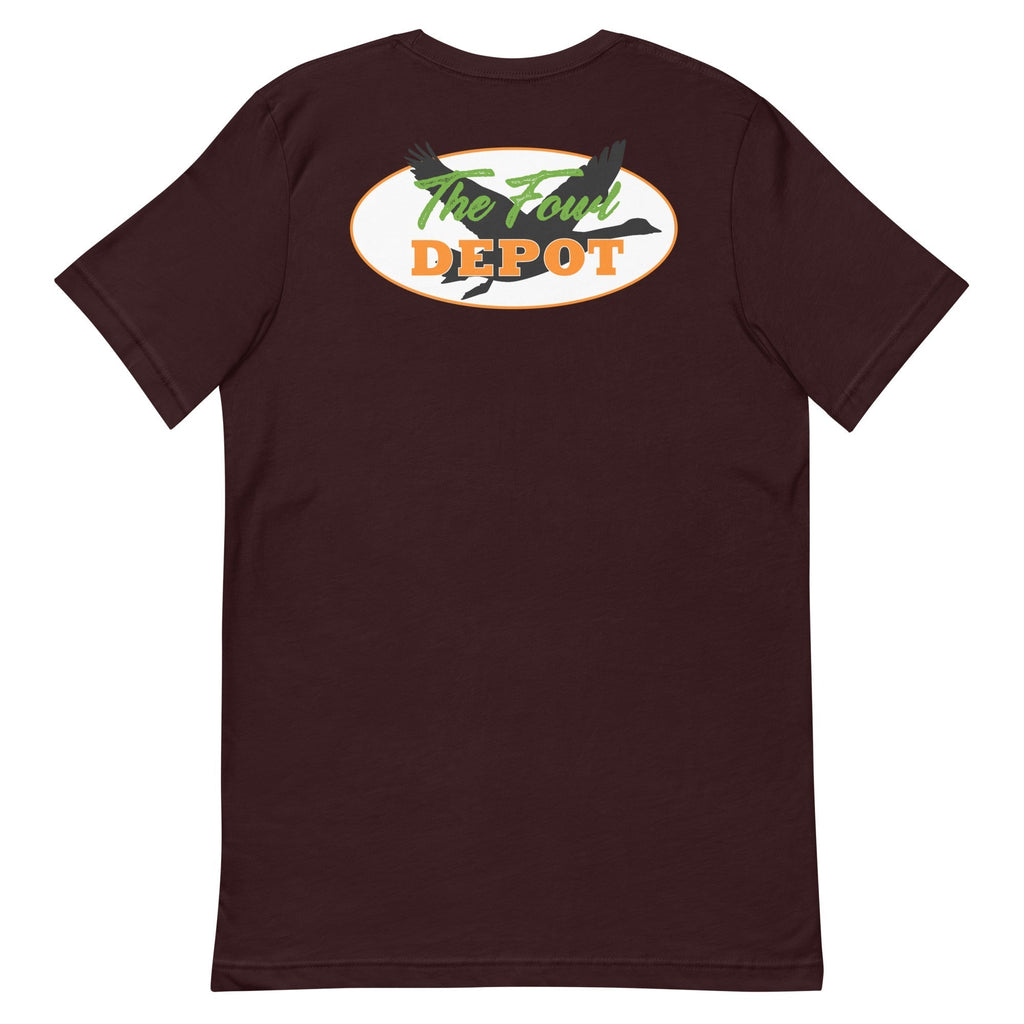 TFD t-shirt - Ridge & River