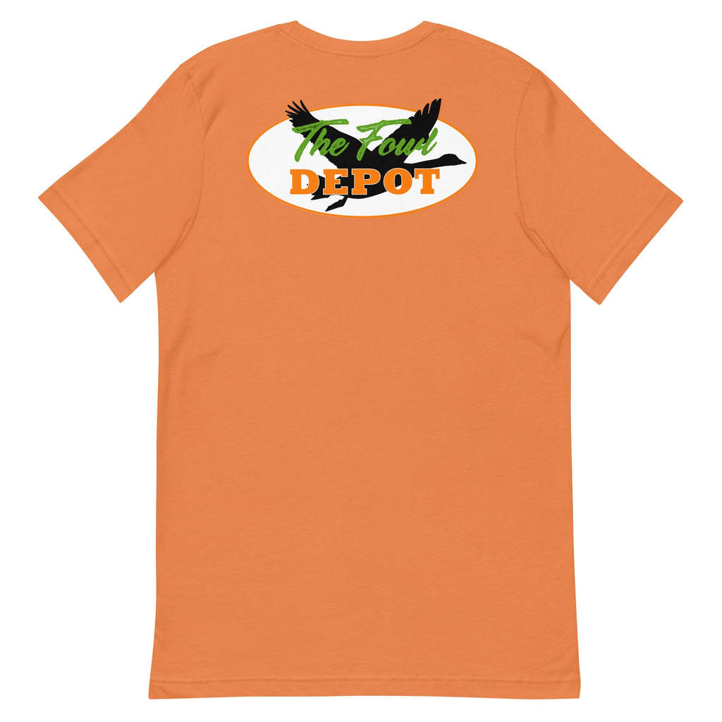 TFD t-shirt - Ridge & River