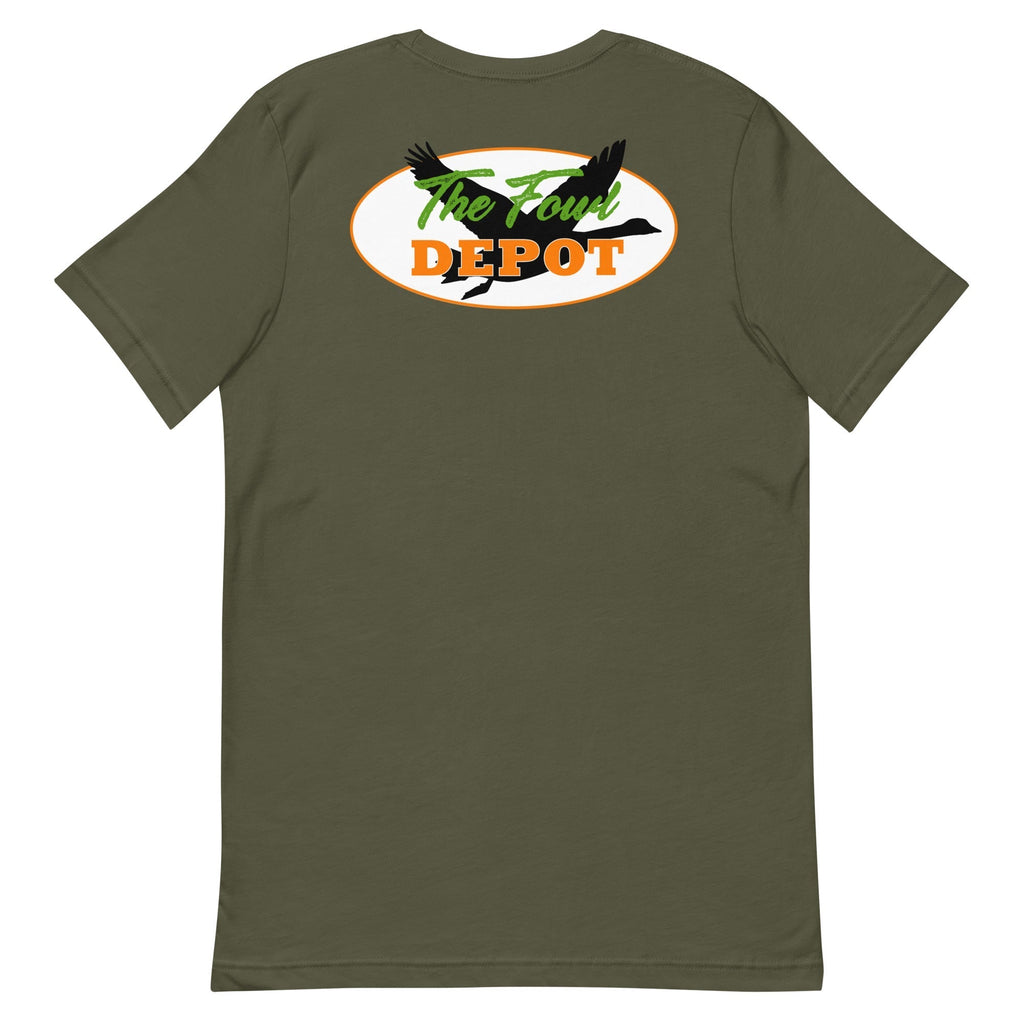 TFD t-shirt - Ridge & River