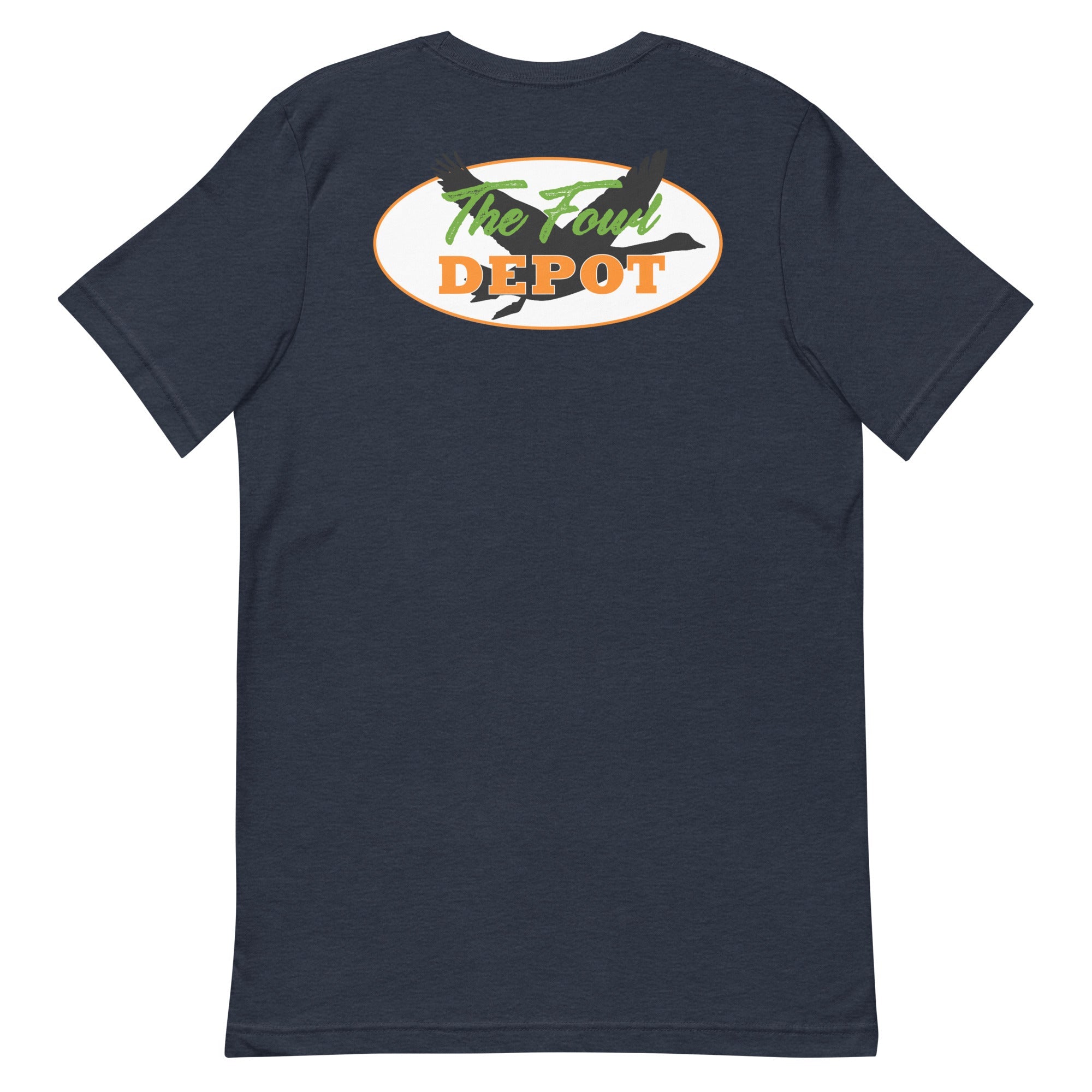 TFD t-shirt - Ridge & River