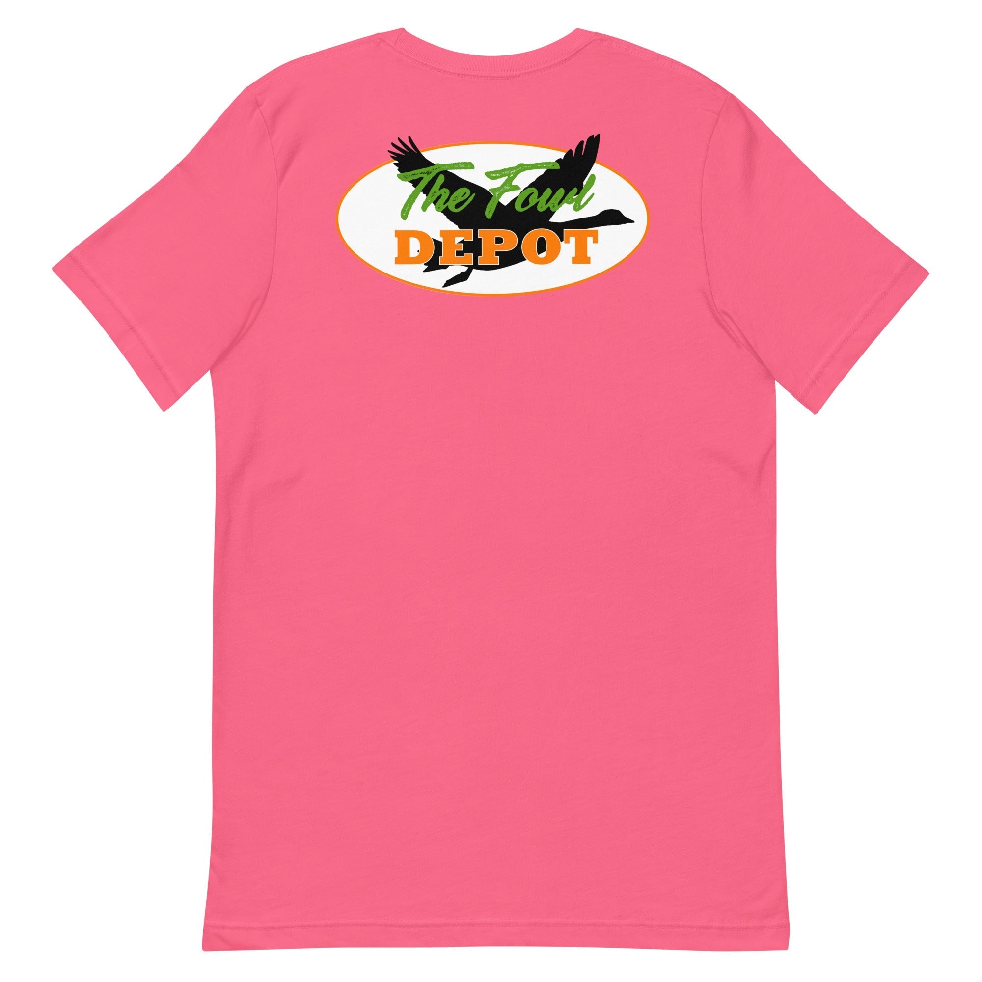 TFD t-shirt - Ridge & River