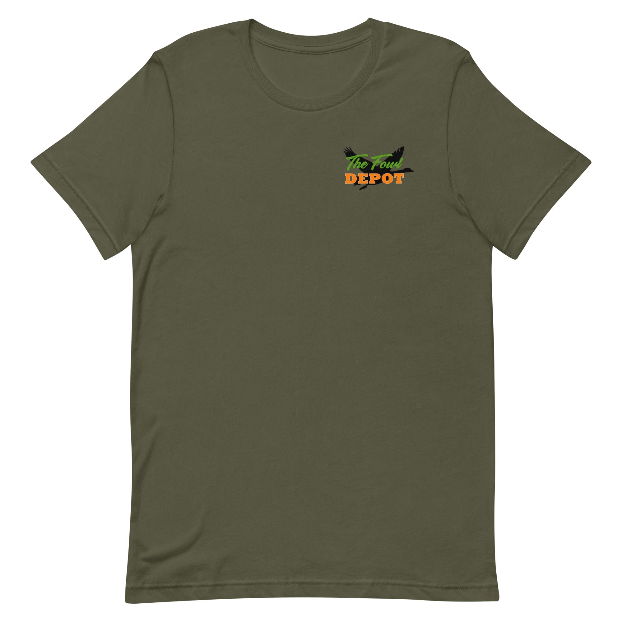 TFD t-shirt - Ridge & River