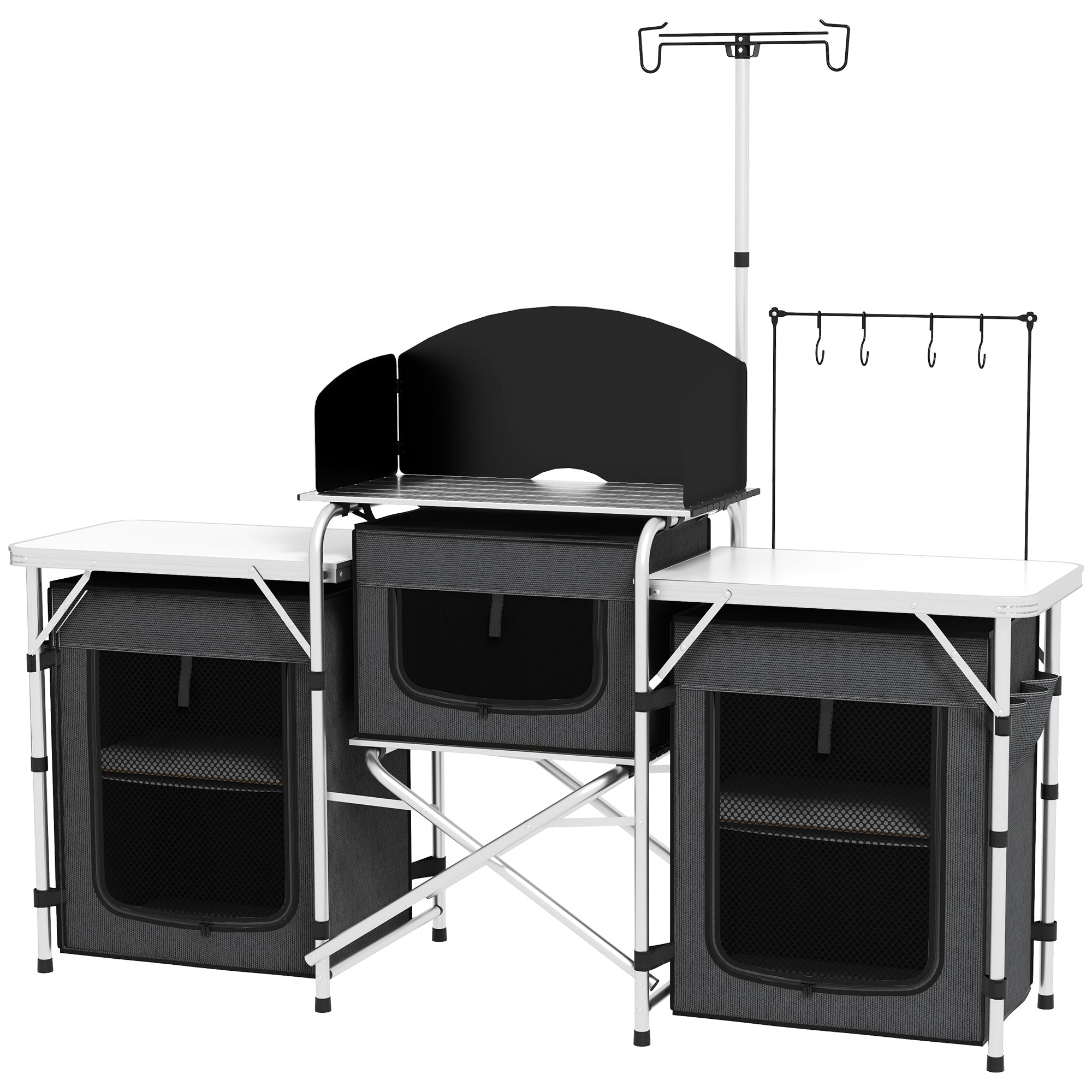 TrailBase™ Camp Kitchen System - Ridge & River