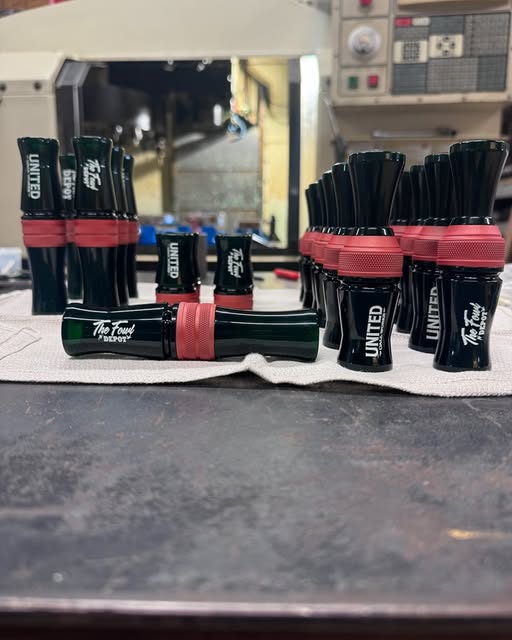 UCW Waterfowl Calls - Ridge & River