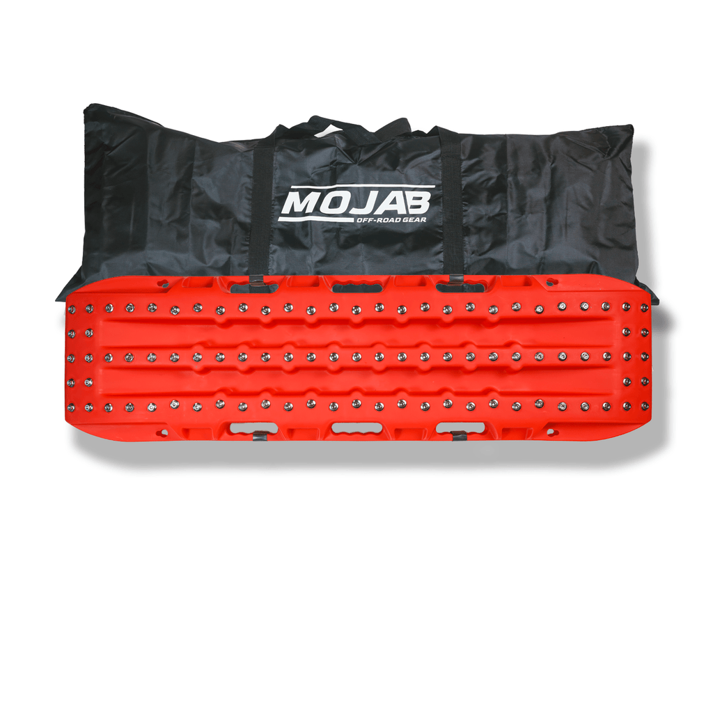 Ultimate Traction recovery board with steel plugs (Two Boards) - Ridge & River