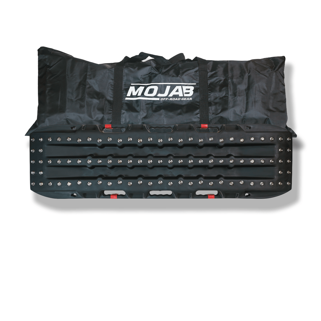 Ultimate Traction recovery board with steel plugs (Two Boards) - Ridge & River