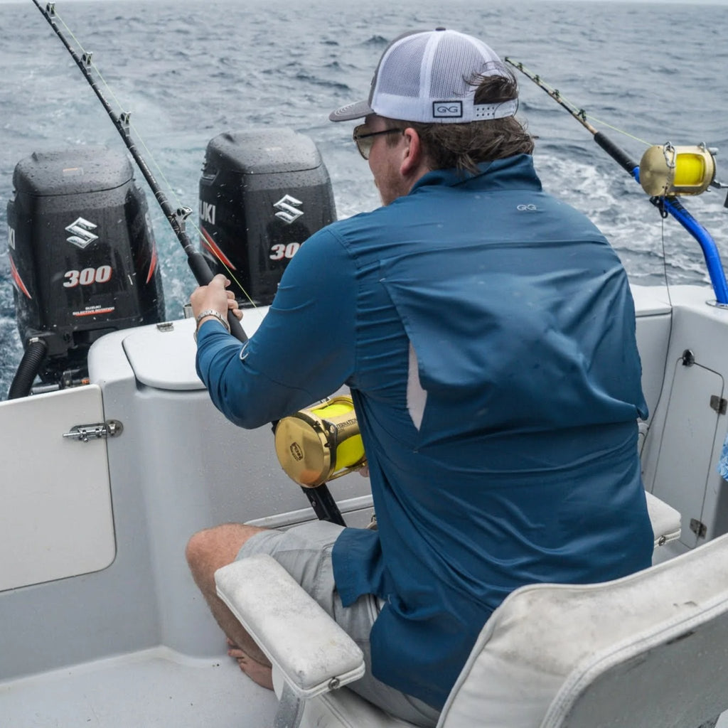 Wahoo Original Shirt | Long Sleeve - Ridge & River