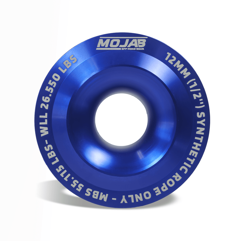 XL Snatch ring (diameter 4.7'') LIFETIME WARRANTY* - Ridge & River