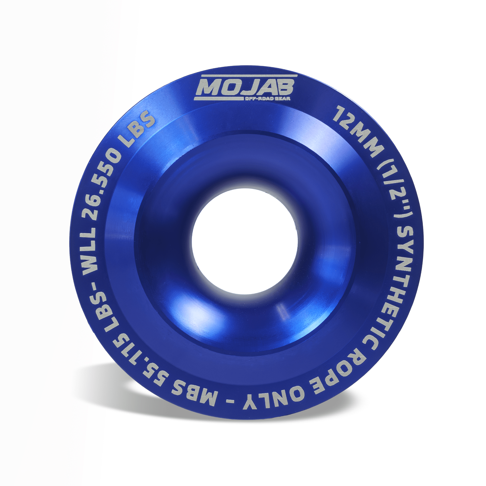 XL Snatch ring (diameter 4.7'') LIFETIME WARRANTY* - Ridge & River