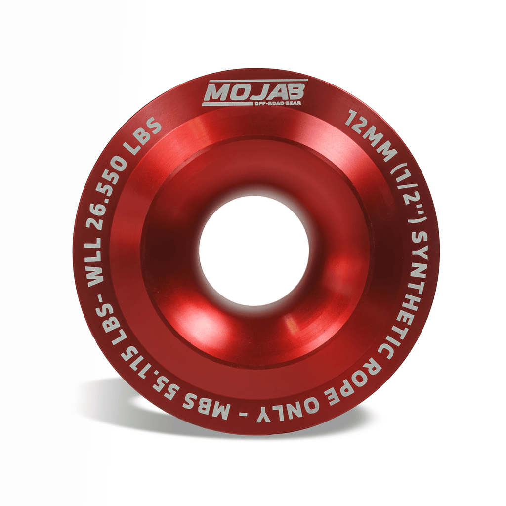 XL Snatch ring (diameter 4.7'') LIFETIME WARRANTY* - Ridge & River