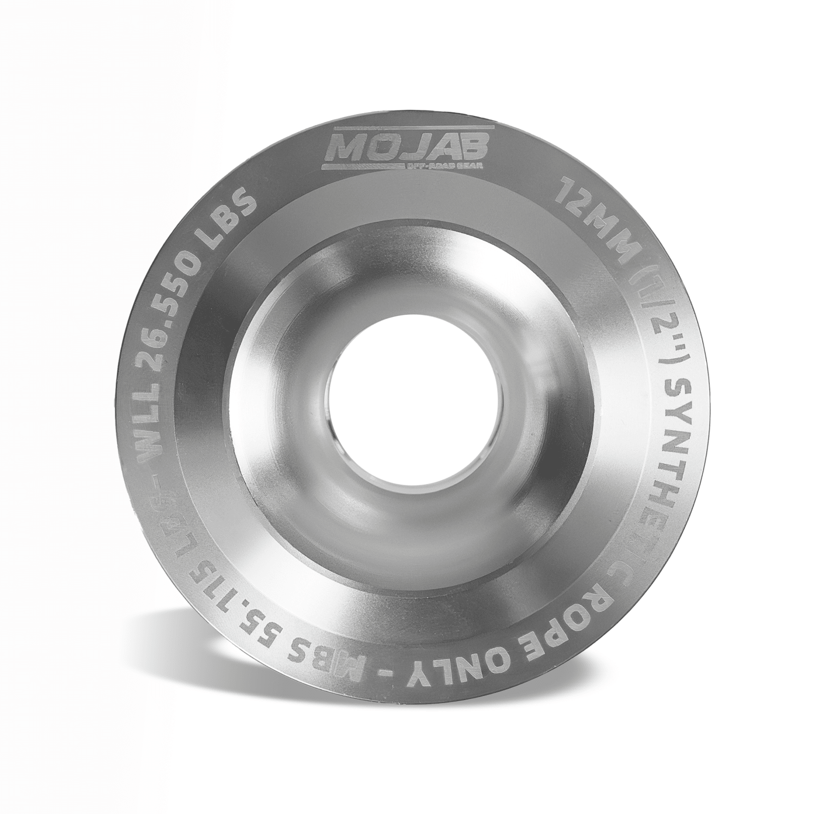 XL Snatch ring (diameter 4.7'') LIFETIME WARRANTY* - Ridge & River