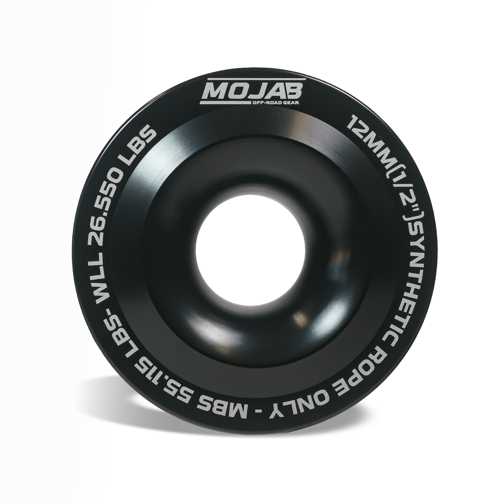 XL Snatch ring (diameter 4.7'') LIFETIME WARRANTY* - Ridge & River